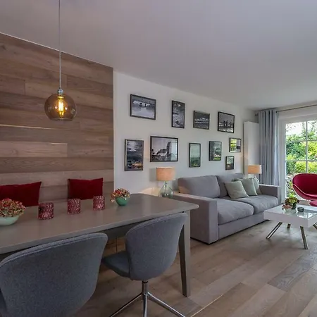 Holiday home Ferien Domizil Suderstrasse 46/iii Keitum