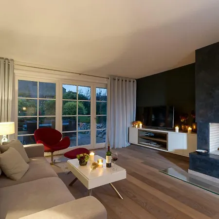 Ferien Domizil Suderstrasse 46/iii Holiday home