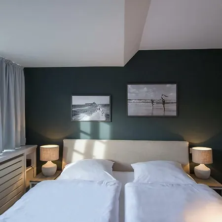 Holiday home Ferien Domizil Suderstrasse 46/iii Keitum