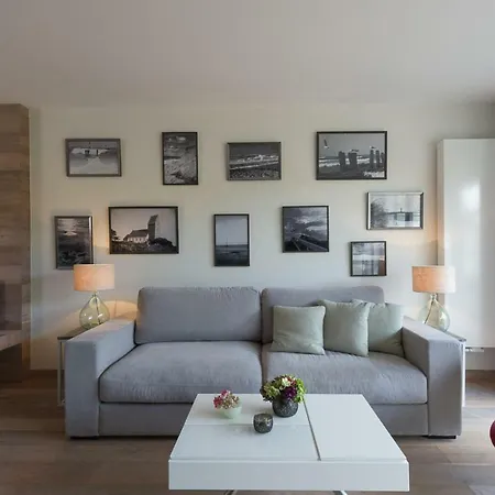 Ferien Domizil Suderstrasse 46/iii Holiday home
